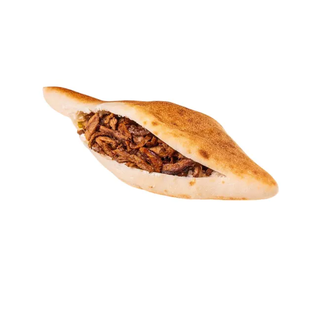 كص لحم حجري